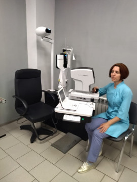 Панфилова Елена Александровна